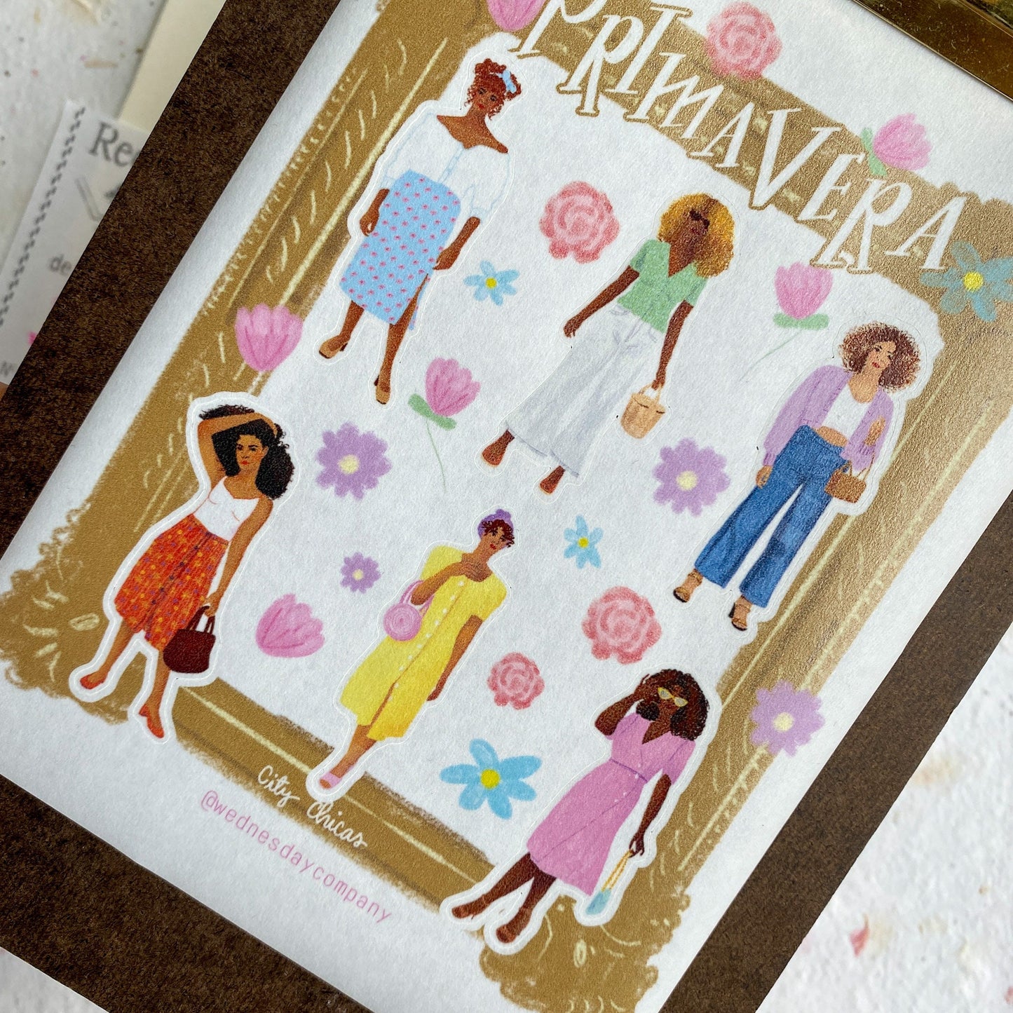 City Chicas: Primavera