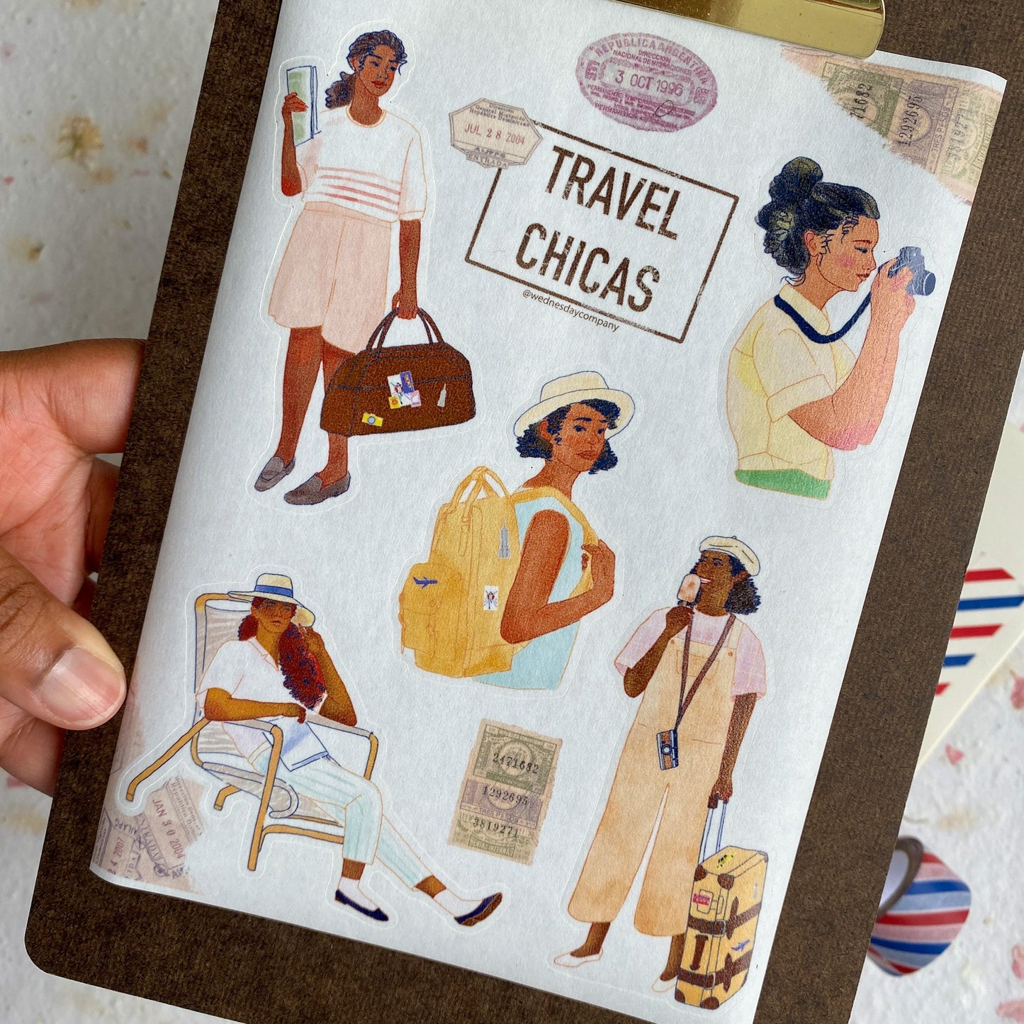 Travel Chicas 2