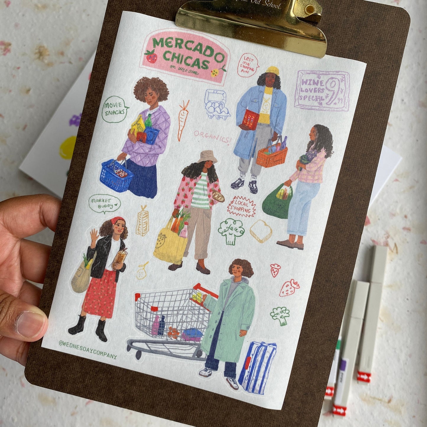 Mercado Chicas
