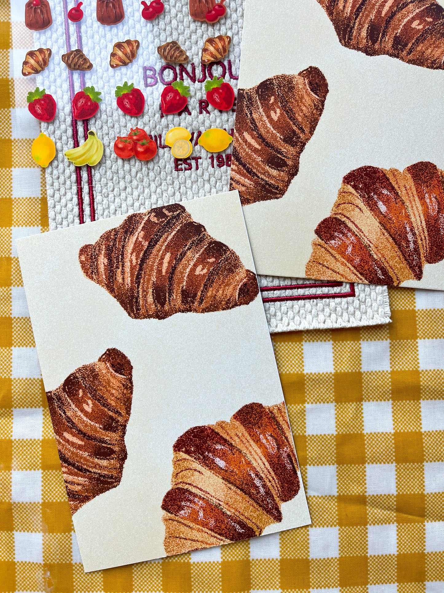 Pequeñas Dulzuras Deco Stickers