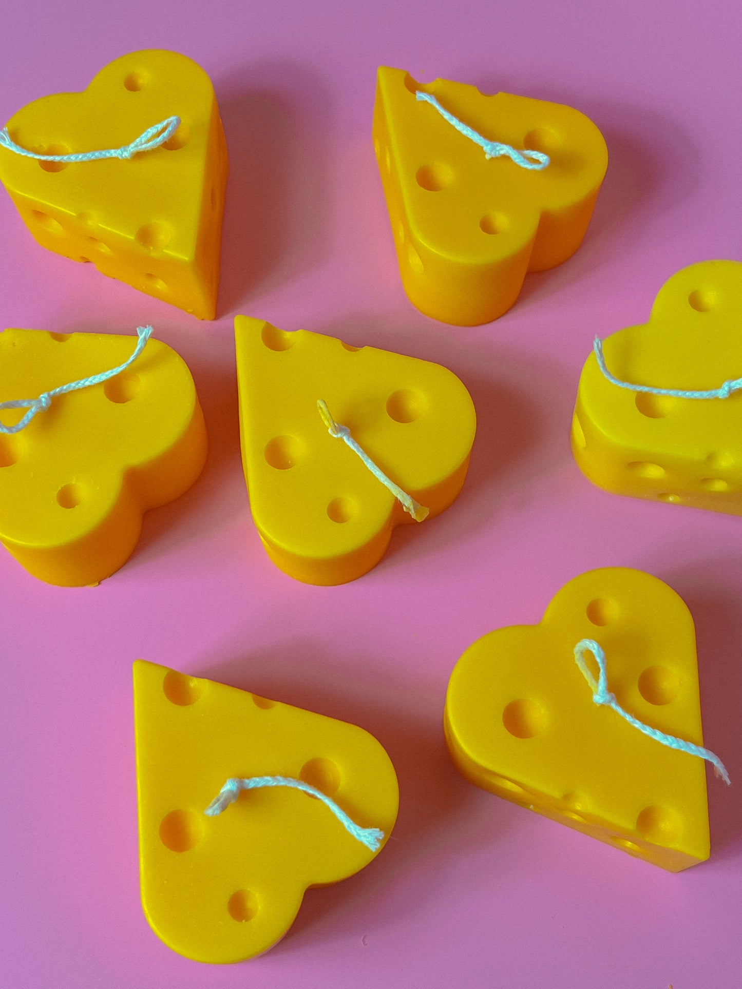Quesitos de Amor