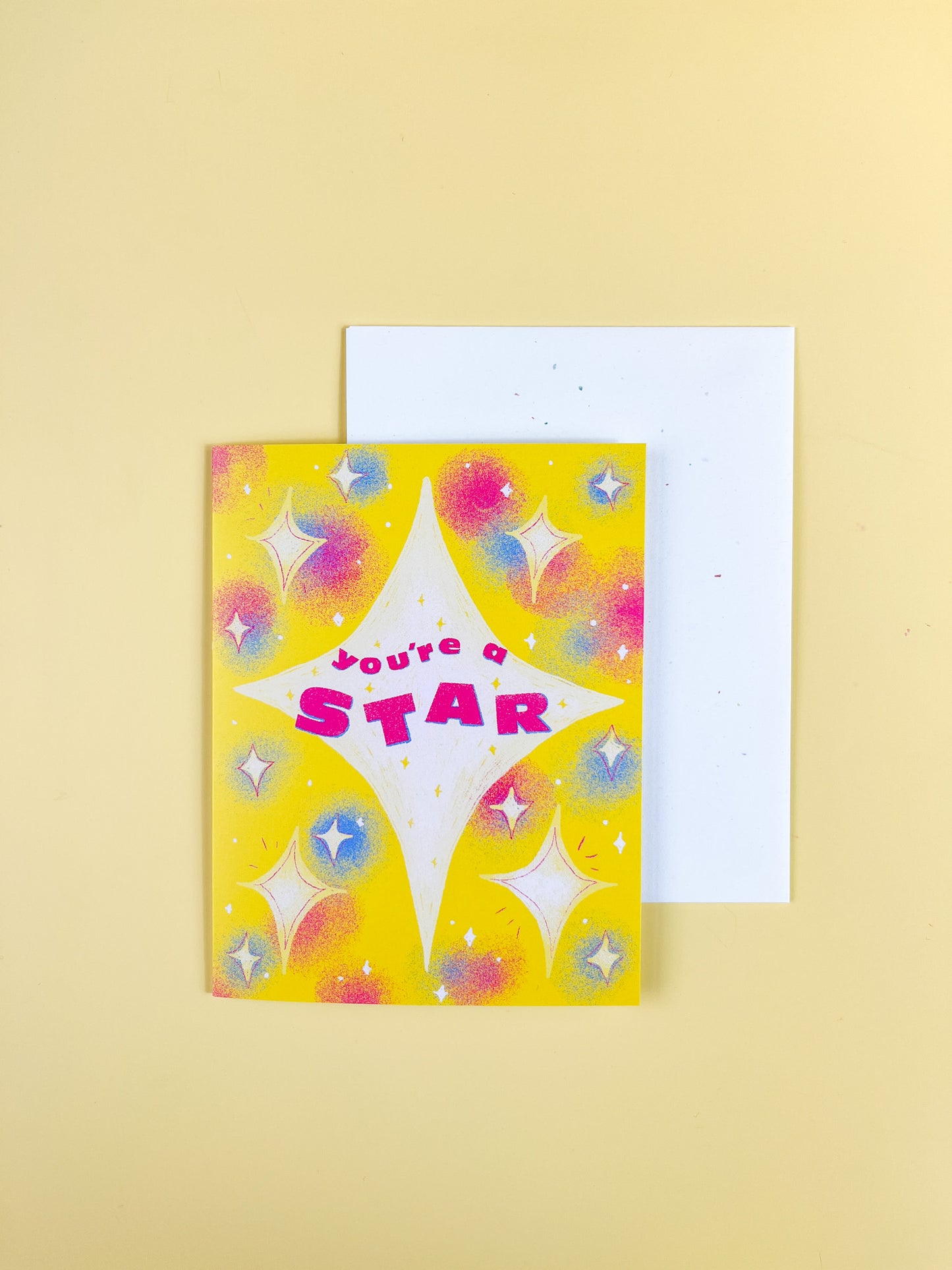 You're a Star! Greeting Card