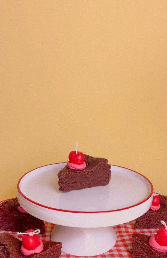 Bizcochito Chocolate - Chocolate Cake Candle