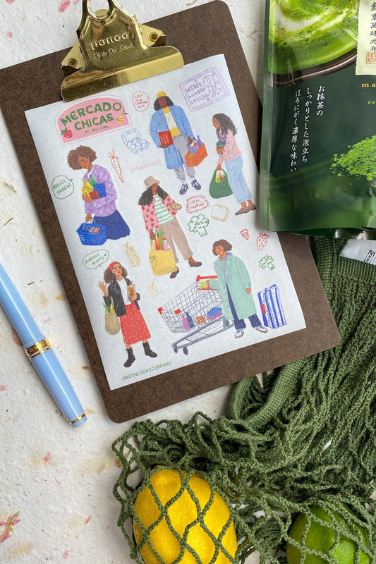 Mercado Chicas